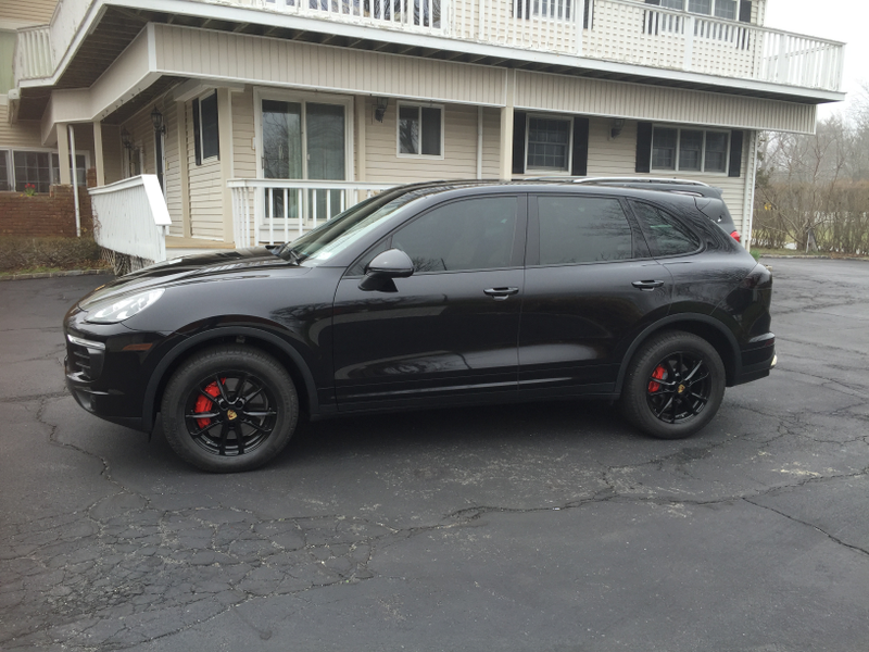 Illustration for article titled What sick fuck tunes a Cayenne Diesel?